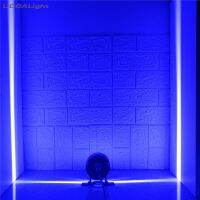 Outdoor Lighting Wall Lamps Waterproof Cree Led Window Light 10W 360 Degree Building House Corner Special Effects Balcony Ip65