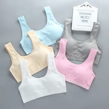 Shop Baby Bra For Kids 9 To 12 Years Old With Hook with great discounts and  prices online - Dec 2023