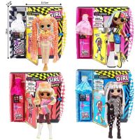 【CW】 Original L.o.l. Surprise Doll Toys Hobbies Omg Model Dolls Accessories Christmas Gifts Doll For Children Toys For Girls Gifts