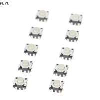 FUYU 10pcs สำหรับ DSi REPLACEMENT Part L R Shoulder button สำหรับ NSR