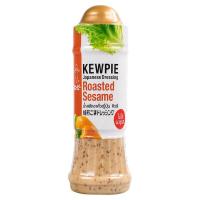 Kewpie Roasted Sesame น้ำสลัดงาคั่วญี่ปุ่น (ปริมาณสุทธิ 210มล./ขวด) จำนวน 1 ขวด