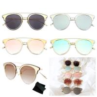 DRH แว่นกันแดด  Alondra KoltThe Glow On Sunglasses แว่นตา ของแท้ Mireeshop แว่นตาแฟชั่น  แว่นตากันแดด