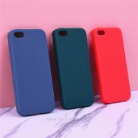 For iPhone SE Case 2016 Silicone Back Cover SE 2022 Phone Case For iPhone SE 2020 Silicone Case For iPhone SE 2 3 Cover Fundas