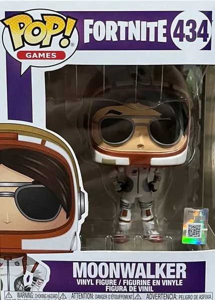 AUTHENTIC FUNKO POP! Fortnite Moonwalker | Lazada PH