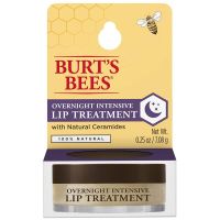 Burts Bees OVERNIGHT INTENSIVE LIP TREATMENT 7.08 g