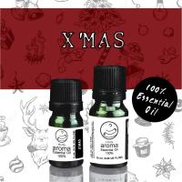 Hug Aroma Essential X mas oils