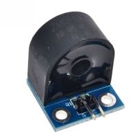 【⊕Good quality⊕】 ORQAQ9 MALL ช่วงเซ็นเซอร์5a เซ็นเซอร์โมดูลกระแส Ac เฟสเดียวสำหรับ Arduino