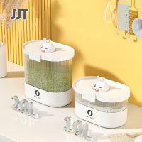 JJT กล่องเก็บข้าวสาร กล่องใส่ข้าวสาร10/20 Lที่เก็บข้าวสาร ถังข้าวสาร ภาชนะเก็บข้าว ถังเก็บข้าวสาร กล่องเก็บอาหารแห้ง กล่องข้าวสาร Rice ถังข้าวสาร การควบคุมศัตรูพืช ป้องกันความชื้น ผนึก ข้น กล่องเก็บของ ถังเก็บอาหาร