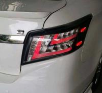 โคมไฟท้ายแอลอีดี LED Toyota Vios 2013 LED  Back Lights