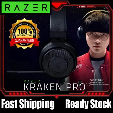 Razer kraken best sale pro v2 lazada