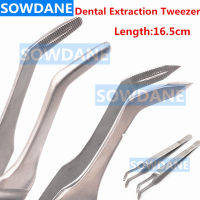 ทันตกรรมสกัดปากคีบปลายแหลมราก Splinter Forcep รอบเคล็ดลับรากเคล็ดลับเลือกแหนบทันตกรรมทันตกรรมจัดฟันเครื่องมือเครื่องมือ