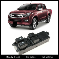 8-98192249-1หน้าต่างไฟฟ้าควบคุม Mater สำหรับ Isuzu D-Max 2011-2019 2ประตู