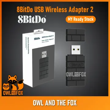 Shop 8bitdo Wireless Usb Adapter 2 online - Dec 2023