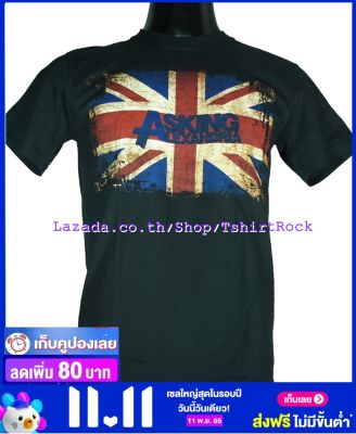 เสื้อวง ASKING ALEXANDRIA เสื้อยืดวงดนตรีร็อค เสื้อร็อค  AA1280 ส่งจาก กทม.