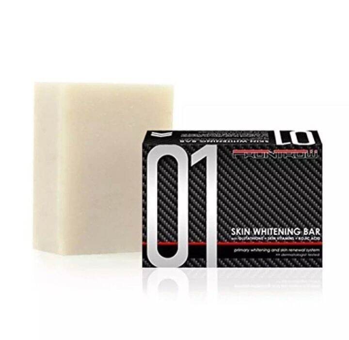 FrontRow luxxe white soap 01 Lazada PH