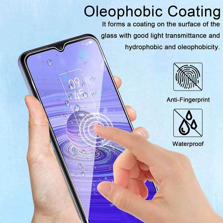 4pcs-hd-tempered-glass-for-tcl-40se-x-xl-xe-r-403-405-406-408-40x-40xl-40xe-40se-screen-protector-glass-film