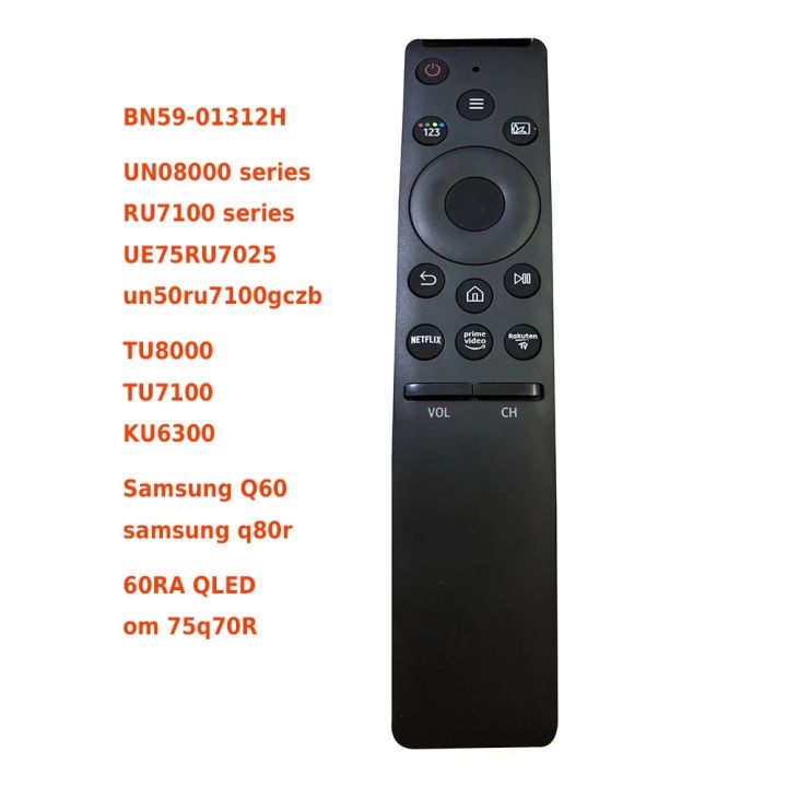 Ir-1316 Điều Khiển Từ Xa Cho Samsung Samrt Tv Thay Thế Ir Điều Khiển Từ Xa  Đối Với Samsung Bn59-01266A Bn59-01274A Bn59-01270A | Lazada.Vn