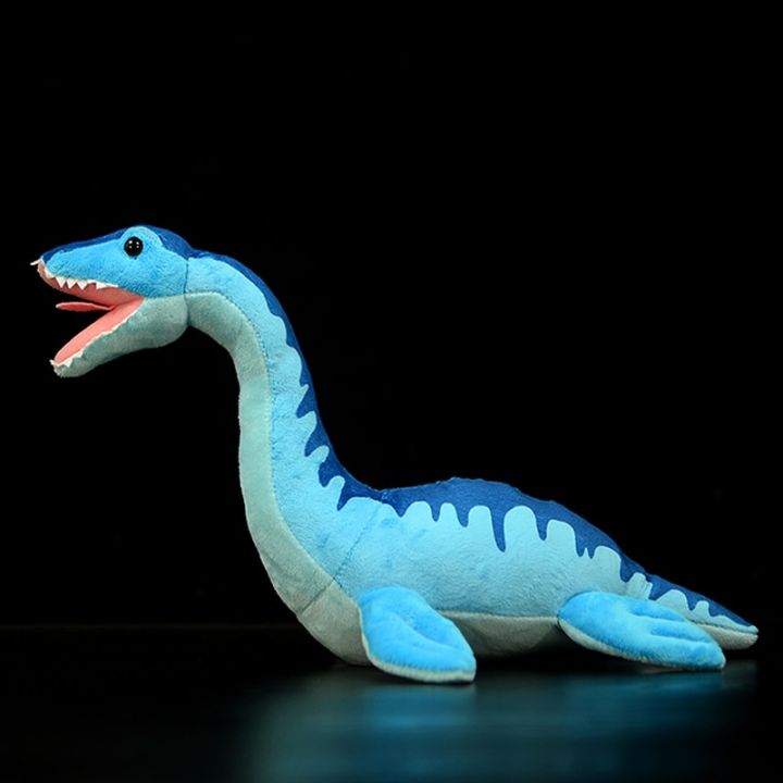 soft-dinosaur-plush-toys-realistic-mosasaur-pentaceratops-plesiosaur-brachiosaurus-stuffed-toy-animal-model-for-kids-adults-gift