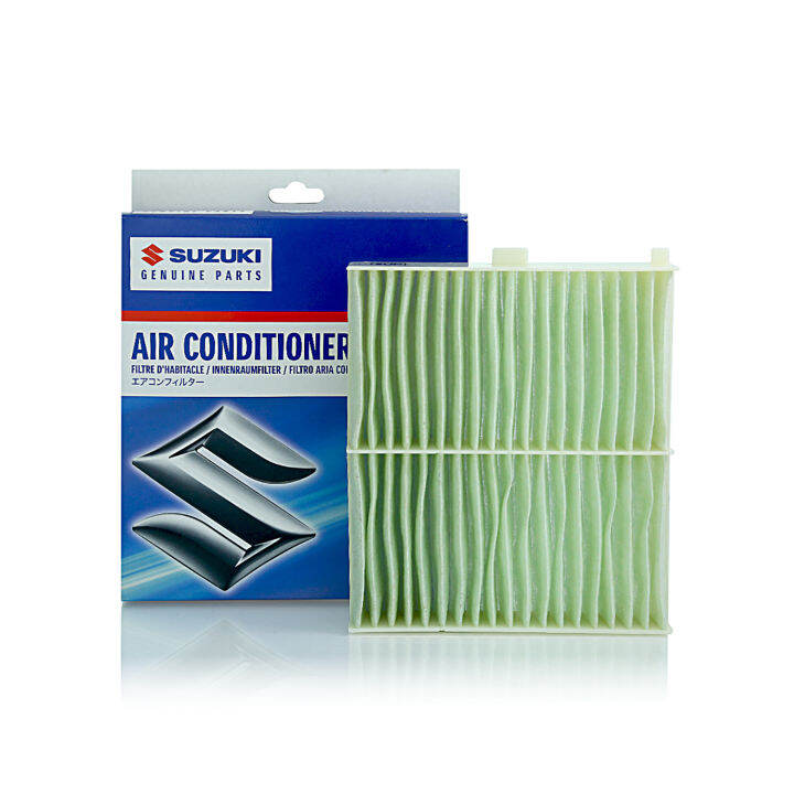 SUZUKI GENUINE PARTS AIRCON FILTER FOR SUZUKI SWIFT 1.4 Lazada PH