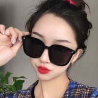 Square Ladies Sunglasses New Fashion Street Sunglasses Retro UV Anti-UV Woman Sun Glasses