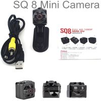 【♀】 Hayas Super Store Apleok SQ11 SQ8 Mini กล้อง HD 1080P 720P Mini DV กล้อง Night Vision Video Recorder รองรับ TF