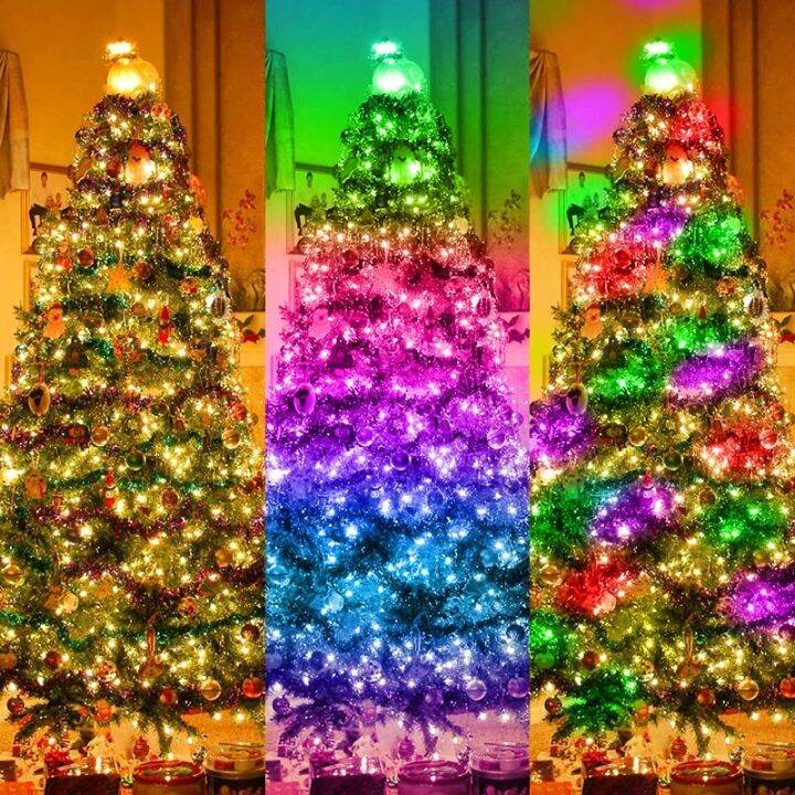 5-20m-smart-christmas-lights-rgb-christmas-tree-fairy-string-light-app-bluetooth-control-waterproof-lamp-for-new-year-home-decor