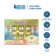 Hộp Quà Tặng Tổ Yến 12% Không Đường Seanest - Khánh Hòa Nutrition Hộp 6 lọ