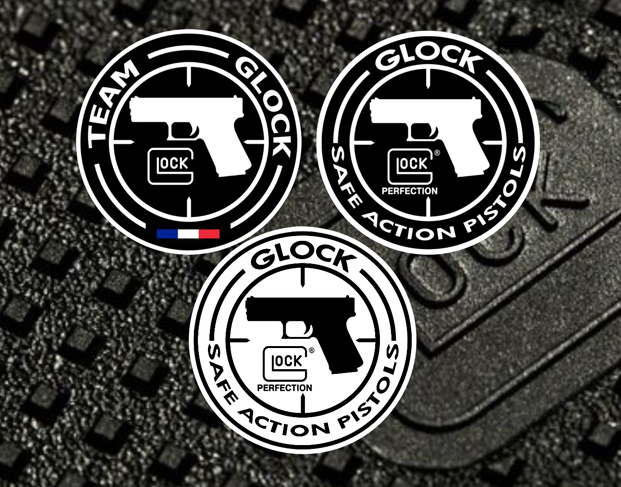 Glock Vinyl Sticker Laminated Waterproof High Quality Sticker Lazada Ph 4140