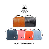 Monster Gear กระเป๋ากล้อง กระเป๋ากล้องแบบสะพายข้าง รุ่น TRAVELLER