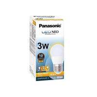 HOME Office 
					หลอดไฟ 3Watt วอร์มไวท์ Panasonic LDAHV3LH6A
				 อุปกรณ์สำนักงาน