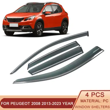 Peugeot spare parts, accessories, tuning and carpets Peugeot 2008