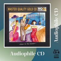 CD AUDIO เพลงแจ๊ส ยุคเก่า บันทึกเสียงดี Jazz Diva MQG รวมศิลปิน (CD-R Clone จากแผ่นต้นฉบับ) คุณภาพเสียงเยี่ยม !!