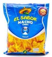 (แพ็ค2)El Sabor Chips Salted 225g