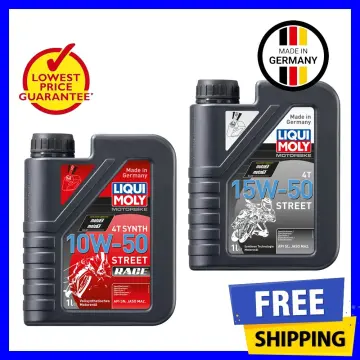 REPSOL Moto Sport semi-synthetic 10W40 4L engine oil -  -  motorcycle store