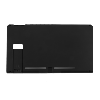 New TOP Bottom Housing Shell Front Backplate Replacement for NS NX Switch HAC-001