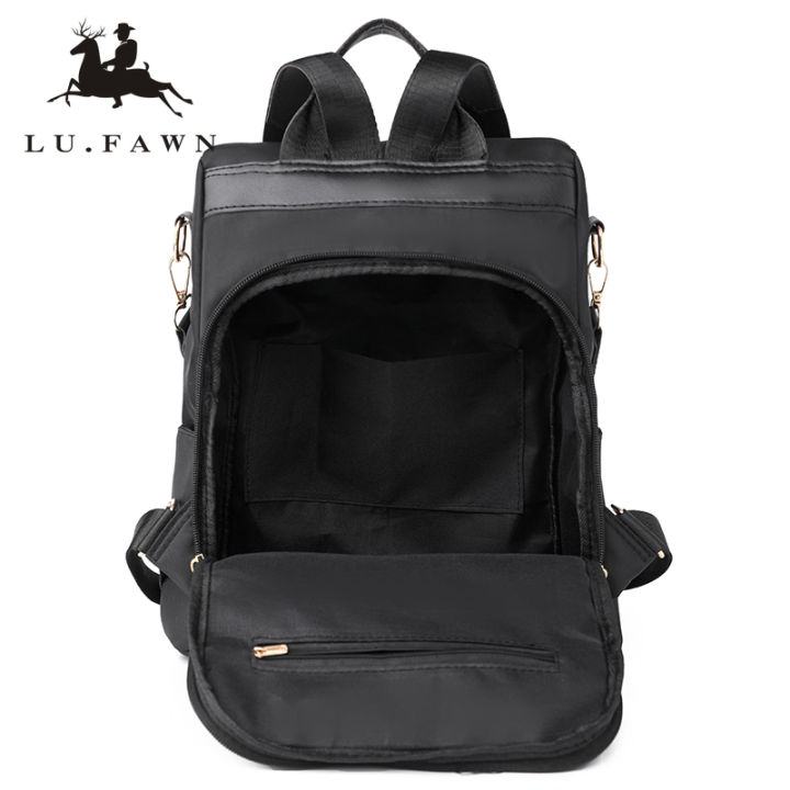 lufawn-กระเป๋าเป้สะพายหลังสำหรับผู้หญิงการเดินทางลำลองนักออกแบบแฟชั่นวิทยาลัยกระเป๋าถือคุณภาพสูงกระเป๋านักเรียนกระเป๋าเป้สะพายหลังขนาดใหญ่-6772