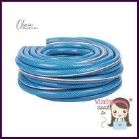 สายใยด้ายหนา GARTENE 5/8 นิ้ว X 20 ม. สีฟ้าREINFORCED GARDEN HOSE GARTENE 5/8INX20M BLUE **ขายดีที่สุด**