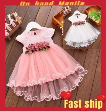 Birthday dress for 1 shop year old baby girl online