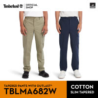 Timberland Men’s TAPERED PANTS WITH OUTLAST® TECHNOLOGY กางเกงขายาว (TBLMA682W)