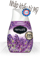(HCM)Sáp Thơm Phòng Renuzit Lovely Lavender 198g - Mỹ thumbnail