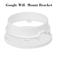 【100%-New】 Modern Kitchen mall ขายึดโต๊ะติดผนังสำหรับ Google Wifi Security Bracket สีขาว