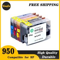 ตลับหมึกรีฟิลที่เข้ากันได้กับ HP950 951Xl 950 951สำหรับ HP Officejet Pro 8100 8600 8610 8620 8630 8660 8615 251Dw 8625