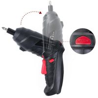 Electric Screwdriver Rechargable Cordless Screwdriver Straight And Style Powerful Electric Screwdriver Small Screw s