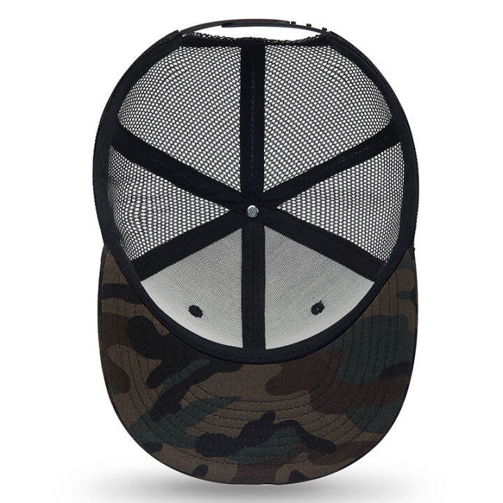 camouflage-baseball-cap-for-men-mesh-trucker-hat-women-fashion-summer-snapback-cap-flat-brim-skateboard-hip-hop-hat-streetwear