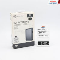 DJI FLY DRIVE 2TB EXTERNAL TYPE-C PORTABLE HARD DRIVE CLEARANCE