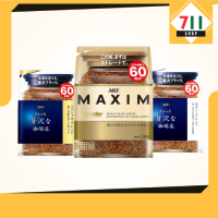 กาแฟ กาแฟสดคั่วบด Maxim coffee กาแฟ แม็กซิม กาแฟสด กาแฟคั่วบด แบบรีฟิว 120g