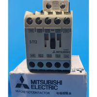 แรไอเท็ม แมคเนติก มิตซูบิชิ S-T12 Coil 220V Magnetic Contactor MITSUBISHI คุ้มสุดสุด ปั้ ม น้ำ ปั๊ม หอยโข่ง ปั้ ม น้ํา โซ ล่า เซล เครื่อง ปั๊ม น้ำ อัตโนมัติ