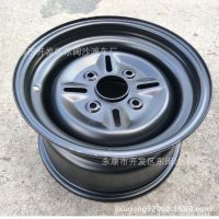 [In stock] โกคาร์ทอุปกรณ์เสริม รถ A รถเกษตร铁轮毂 12 นิ้ว 25X8-12 25X10-12 นิ้วยาง