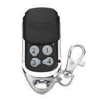 【LZ】 For DOORHAN 433.92mhz rolling code garage door gate remote control DOORHAN TRANSMITTER4 keychain for a barrier