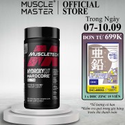 HCMViên Giảm Mỡ Hydroxycut Hardcore Next Gen 100 Viên